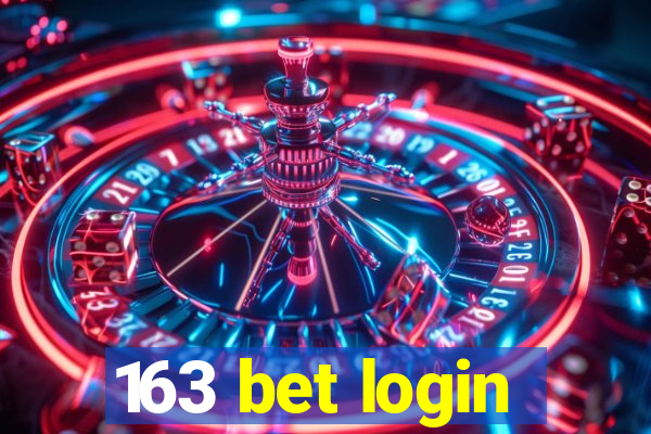 163 bet login